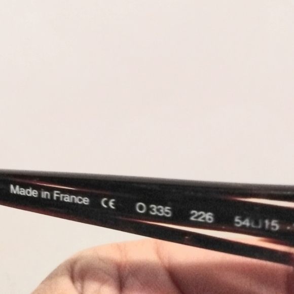 BEAUSOLEIL Vintage Unisex Eyeglass Frame - Picture 8 of 12